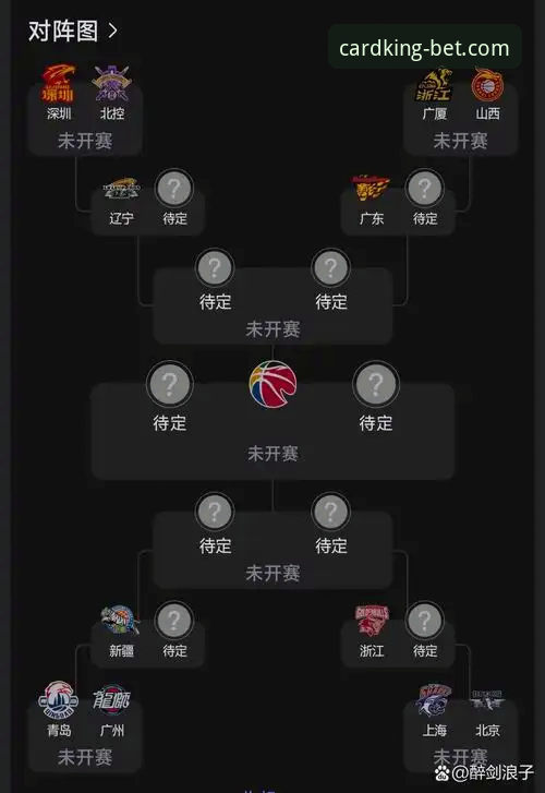 棋牌官方正版下载对比 山西2-0横扫青岛vs广厦卫冕之路:CBA季后赛首轮G2实战复盘与深度解析